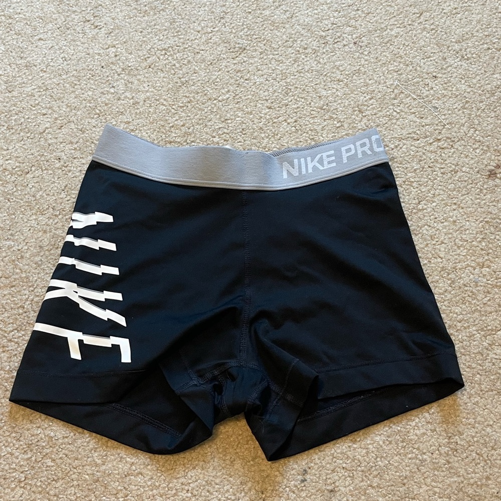 Nike pro spandex
